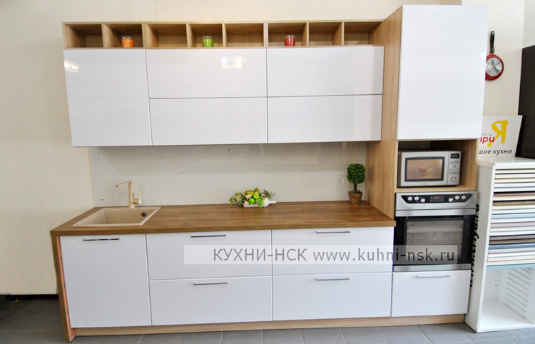 Белая столешница на кухне: дизайн, лучшие цветовые сочетания и стили, фото в интерьере кухни
