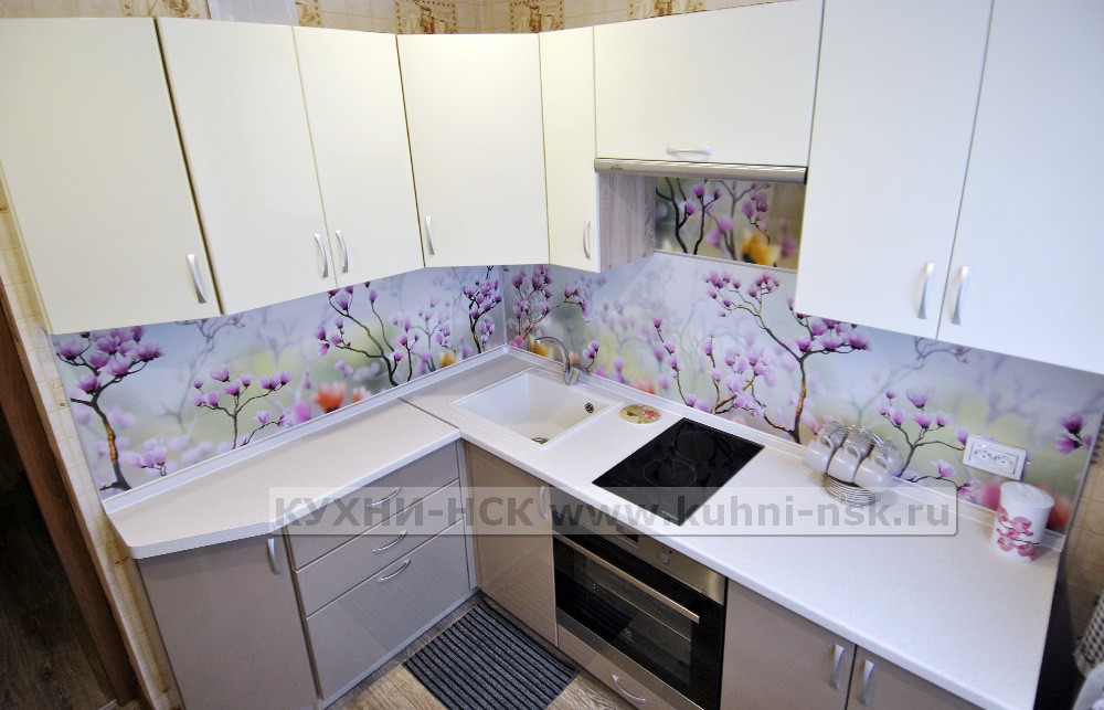 Дизайн маленькой кухни: 89 фото интерьеров, советы по оформлению | демонтаж-самара.рф