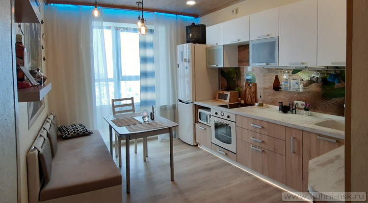 Дизайн-проект 1-комнатной квартиры площадью 42 кв.м. на Пятницком шоссе